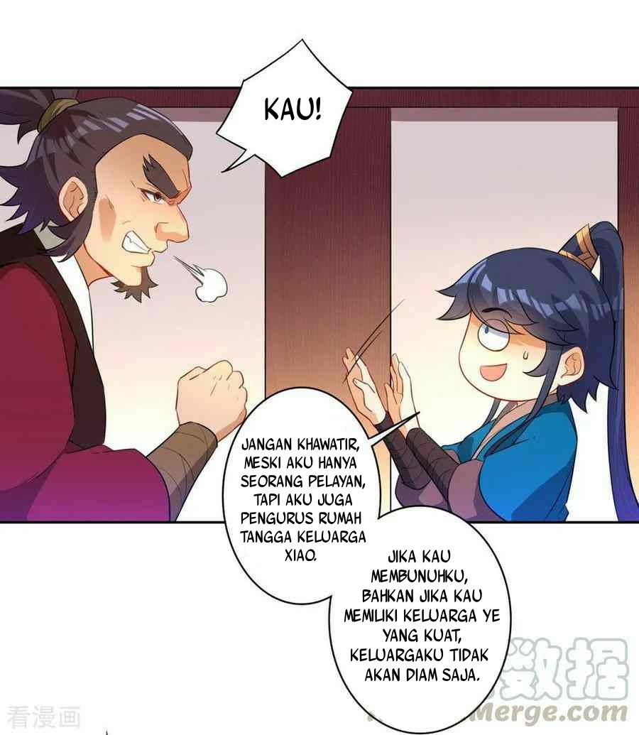 First Class Family Chapter 35 Gambar 51